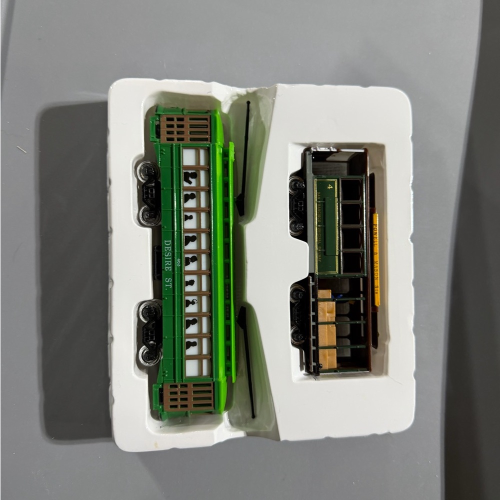 Box of Classic Street Cars - Picture 2 of 7